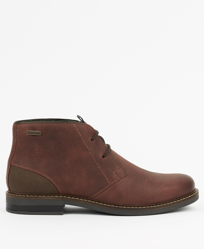 Botas Barbour Readhead Hombre Marrom | 530692-CTP