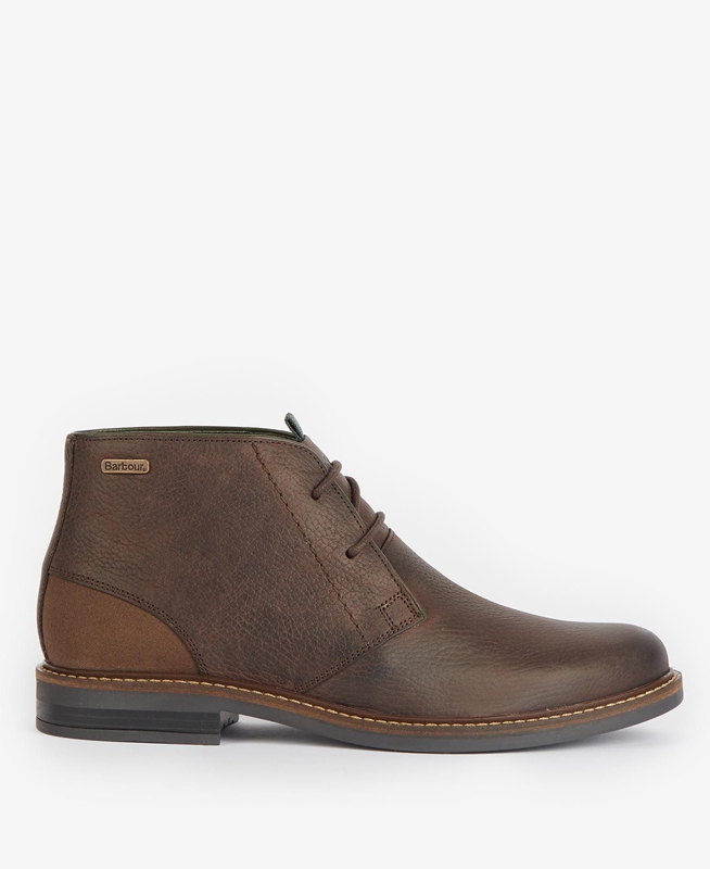 Botas Barbour Readhead Hombre Marrom | 651479-NDY