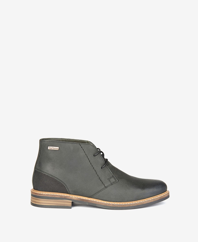 Botas Barbour Readhead Hombre Negros | 742905-XKM