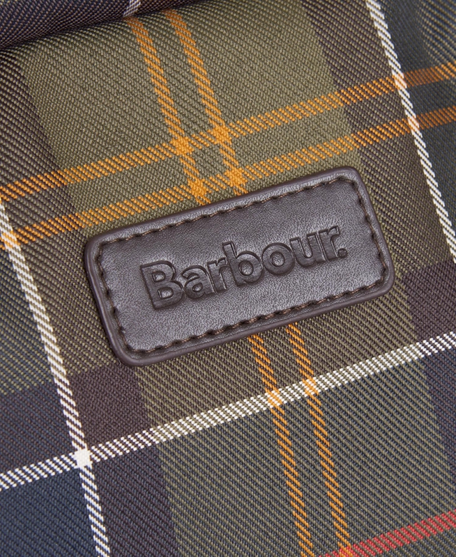 Bolsas Barbour Torridon Tartan Holdall Hombre Multicolor | 560389-FWB