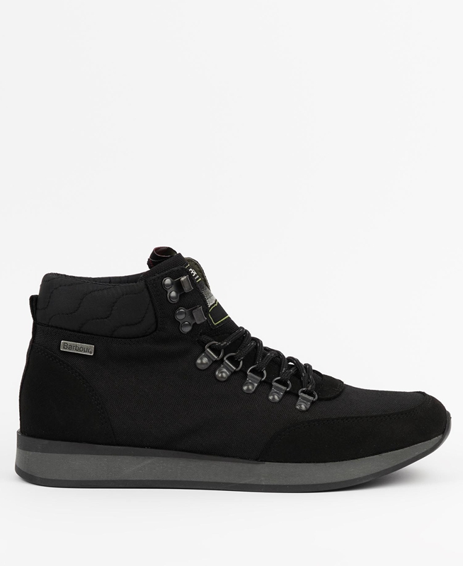 Botas Barbour Ralph Hombre Negros | 952384-ZWL