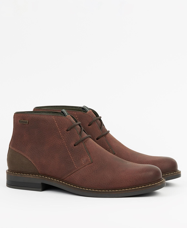 Botas Barbour Readhead Hombre Marrom | 530692-CTP