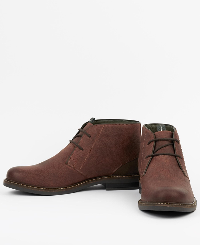 Botas Barbour Readhead Hombre Marrom | 530692-CTP