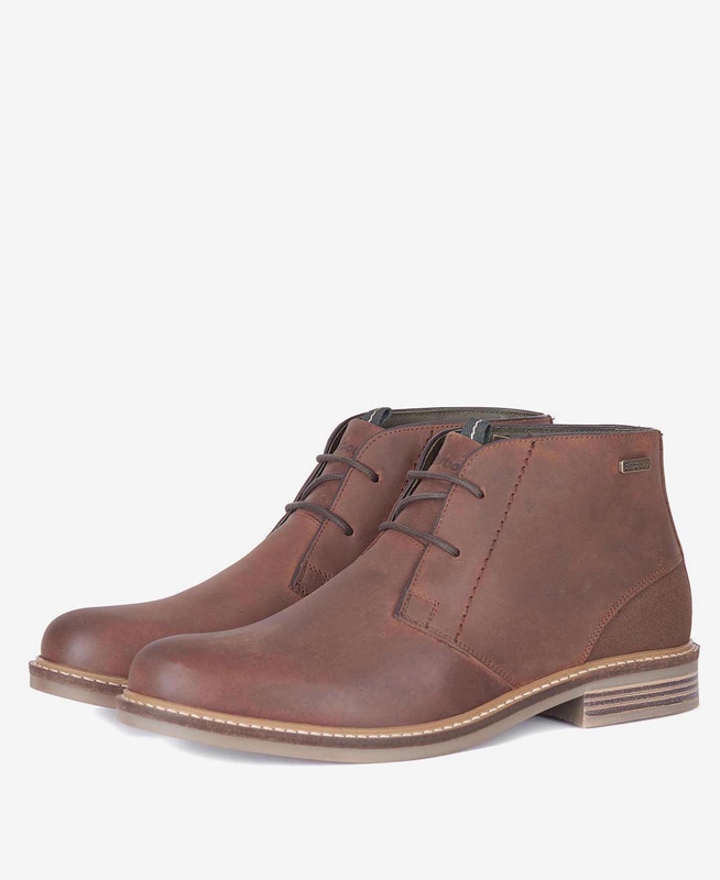 Botas Barbour Readhead Hombre Marrom | 724065-AEV