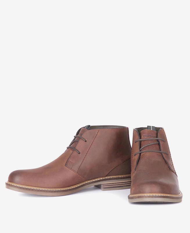 Botas Barbour Readhead Hombre Marrom | 724065-AEV