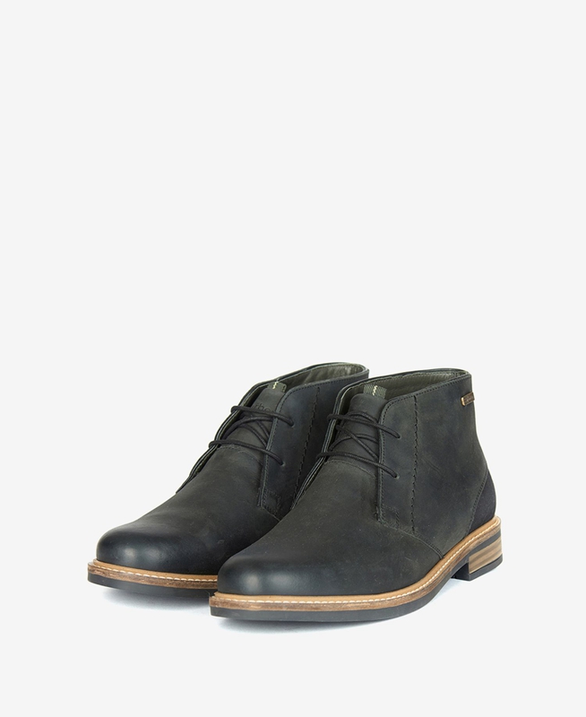 Botas Barbour Readhead Hombre Negros | 742905-XKM