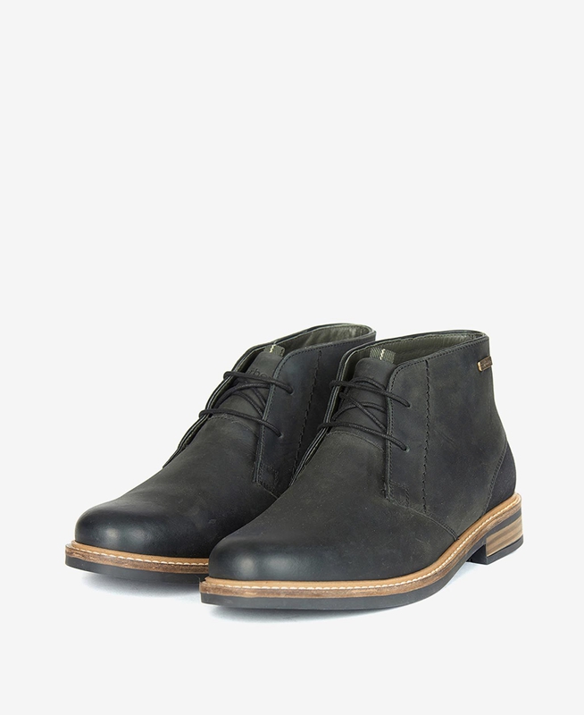 Botas Barbour Readhead Hombre Negros | 742905-XKM