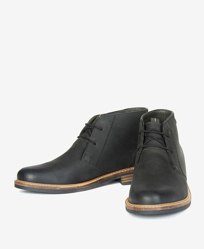 Botas Barbour Readhead Hombre Negros | 742905-XKM