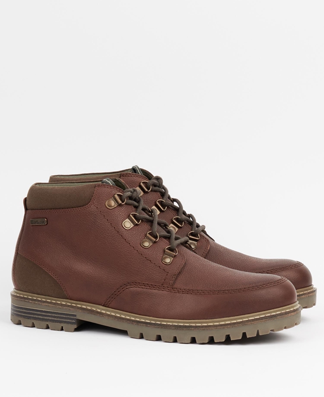 Botas Barbour fenton Hombre Marrom | 589124-ZUB