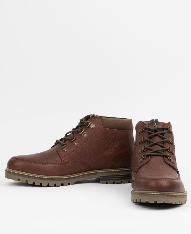 Botas Barbour fenton Hombre Marrom | 589124-ZUB