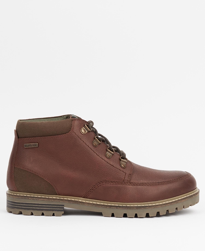 Botas Barbour fenton Hombre Marrom | 589124-ZUB