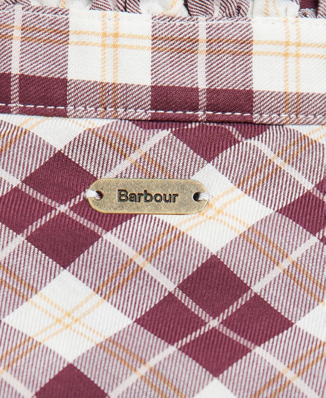 Camisas Barbour Daffodil Mujer Rosas | 901768-NGF