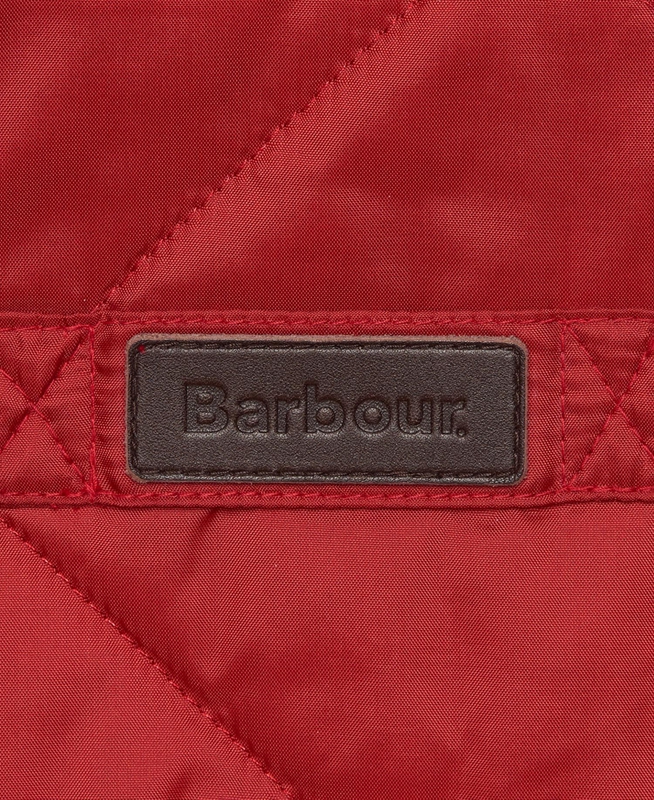 Chalecos Barbour Finn Hombre Rojos | 024371-QGR