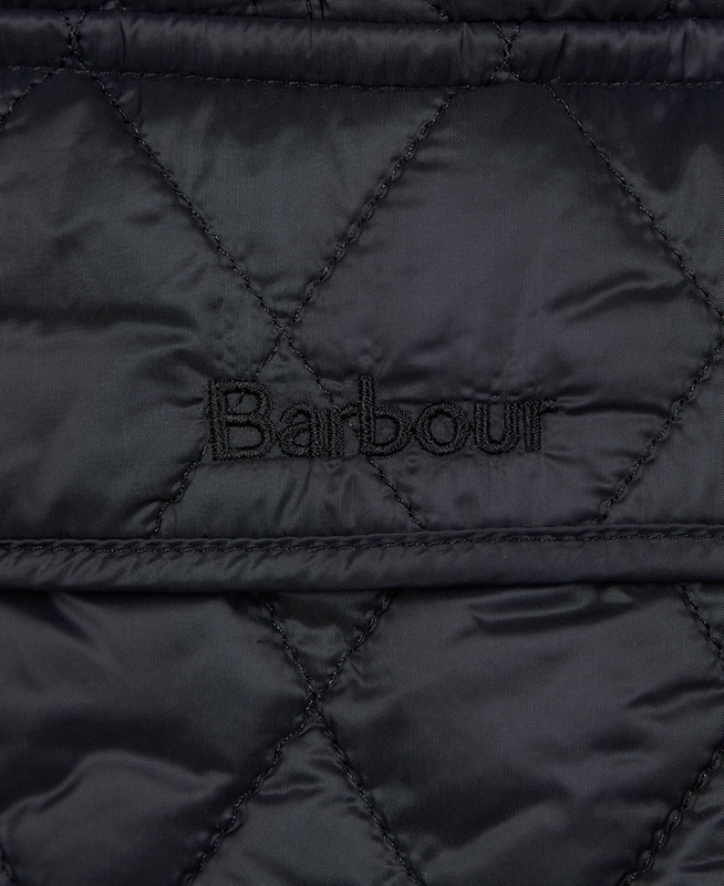 Chalecos Barbour Weste Otterburn Mujer Negros | 659830-UAJ