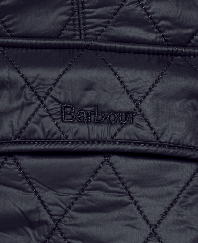 Chalecos Barbour Weste Wray Mujer Negros | 251390-VEB