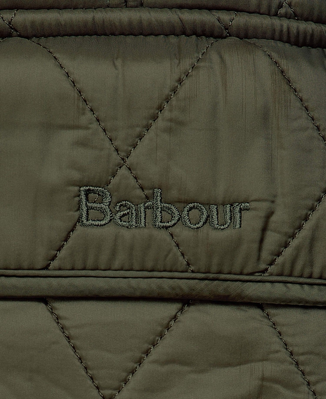 Chalecos Barbour Weste Wray Mujer Verdes | 160852-PXK