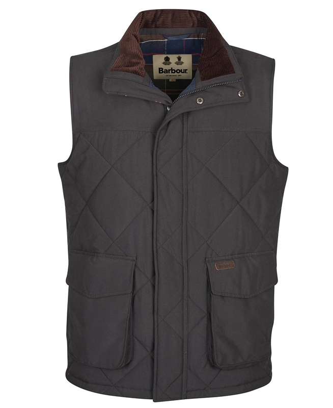 Chalecos Barbour Winterdale Hombre Azul Marino | 693720-GEV