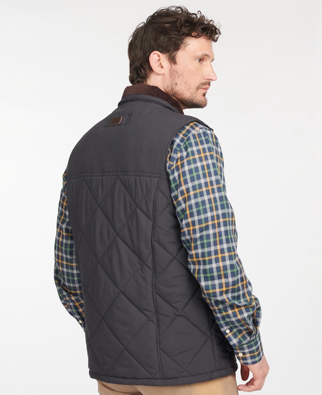 Chalecos Barbour Winterdale Hombre Azul Marino | 693720-GEV