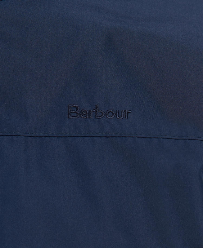 Chaqueta Impermeable Barbour Unbridge Hombre Azul Marino | 261709-UAW