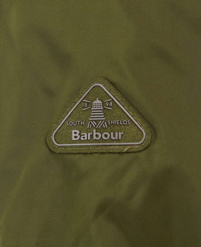 Chaquetas Casuales Barbour Campion Showerproof Mujer Verdes | 159038-HYI