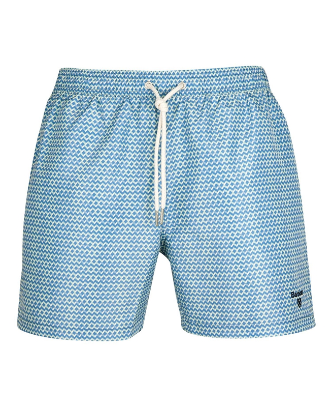 Pantalones Barbour Diamond Geo Swim Hombre Azules | 481729-QHO