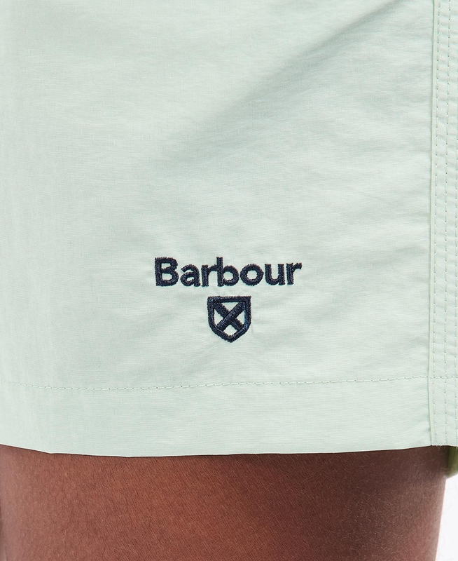 Pantalones Barbour Essential Logo Swim Hombre Verdes | 431709-GQV