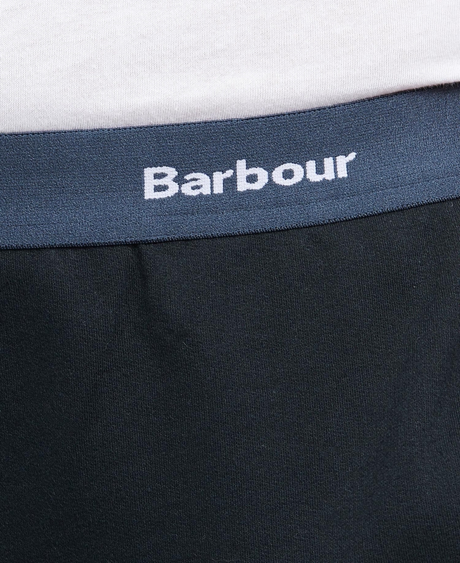 Pantalones Barbour Jake Lounge Joggers Hombre Negros | 754861-DZL