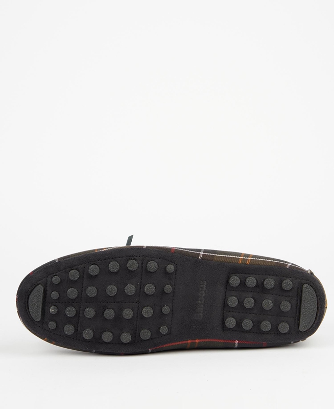 Pantuflas Barbour Kurila Hombre Multicolor | 941532-VJA