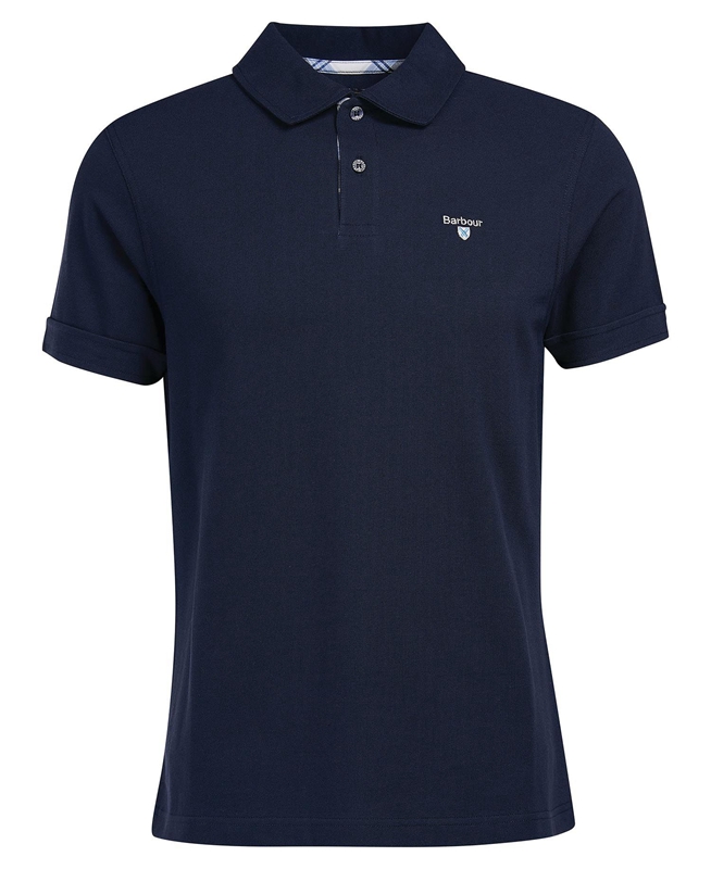 Polo shirts Barbour Birkhill Hombre Azul Marino | 135269-MJD